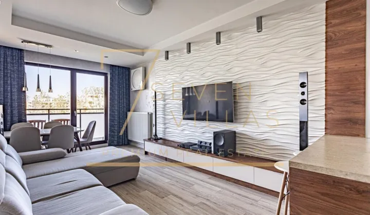 Mieszkanie 3-pokojowe Warszawa, ul. Burakowska