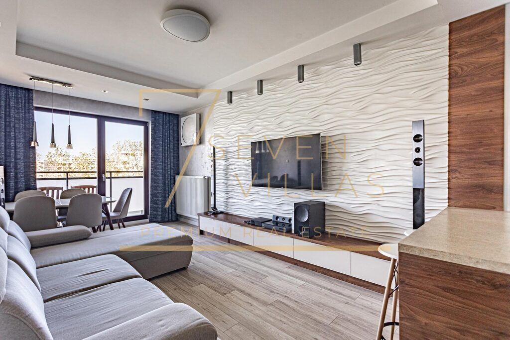 Mieszkanie 3-pokojowe Warszawa, ul. Burakowska. Zdjęcie 1