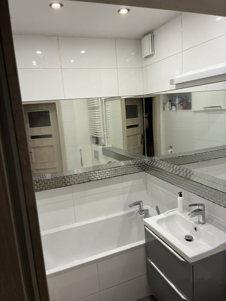 dom szeregowy, 4 pokoje Pabianice Piaski, Piaski. Zdjęcie 14