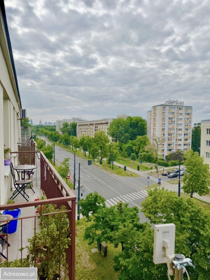 Mieszkanie 2-pokojowe Warszawa Praga-Południe, al. Jerzego Waszyngtona. Zdjęcie 4