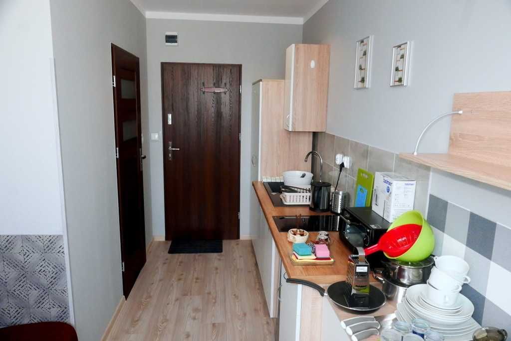 Mieszkanie 1-pokojowe Jelenia Góra Zabobrze, ul. Ludomira Różyckiego. Zdjęcie 6