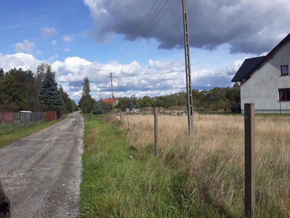 Działka budowlana Szydłowiec Wymysłów, ul. Zielonka. Zdjęcie 3