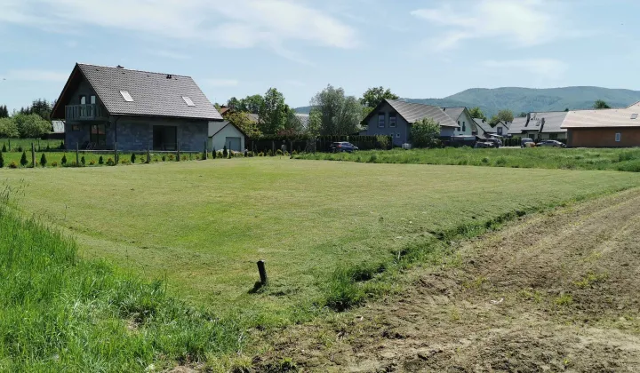 Działka budowlana Jaworze Jaworze Dolne, ul. Jesionowa