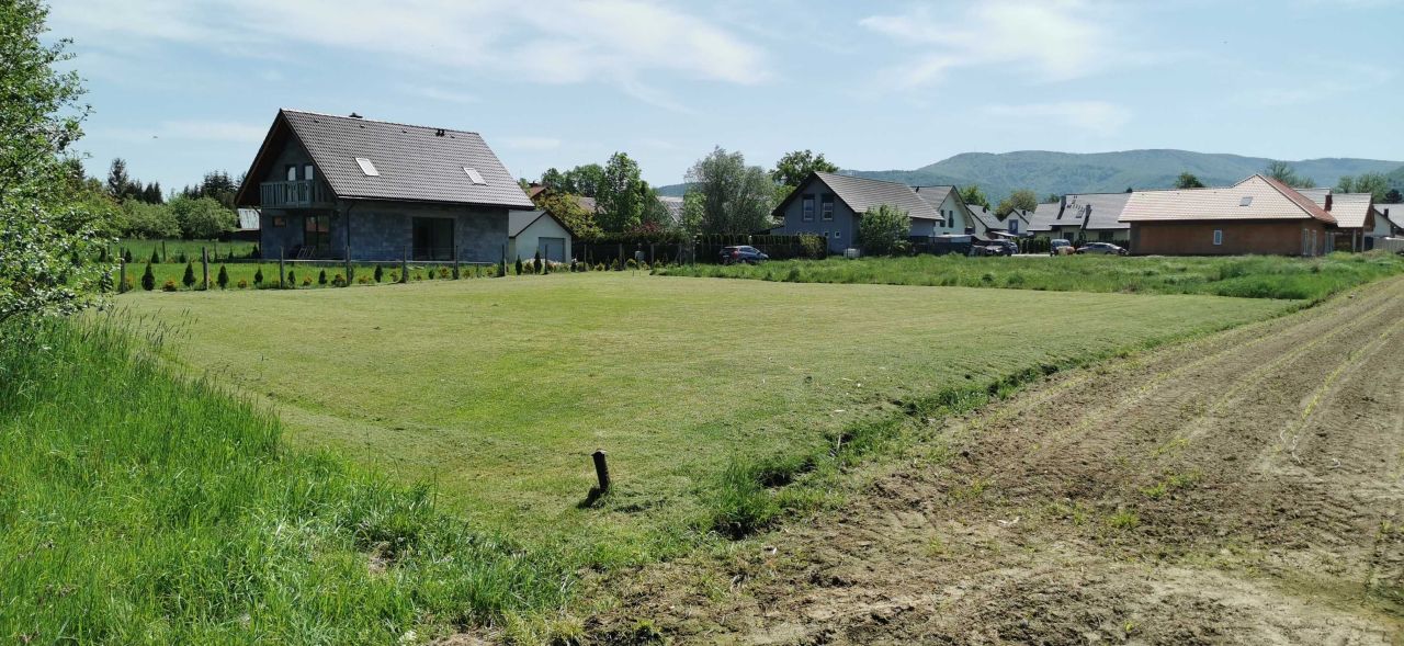 Działka budowlana Jaworze Jaworze Dolne, ul. Jesionowa