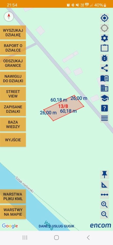 Działka budowlana Lelewo. Zdjęcie 3