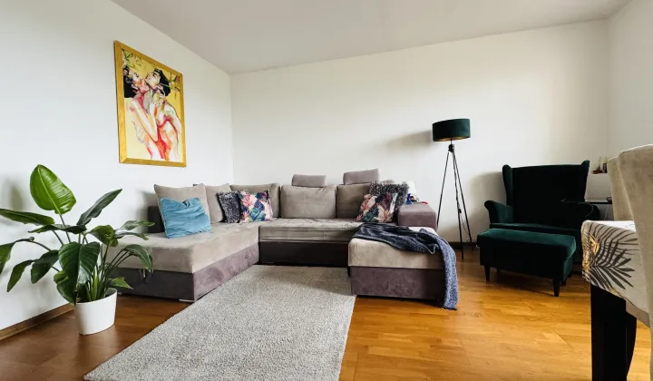 Mieszkanie 3-pokojowe Warszawa Ursynów, ul. Stanisława Kulczyńskiego