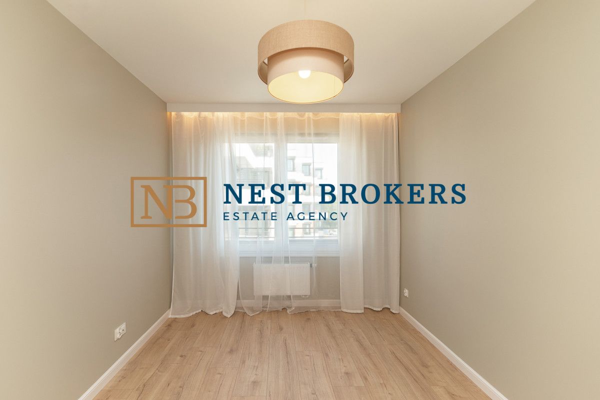 Mieszkanie 3-pokojowe Kraków Prądnik Biały, ul. Stefana Banacha. Zdjęcie 18