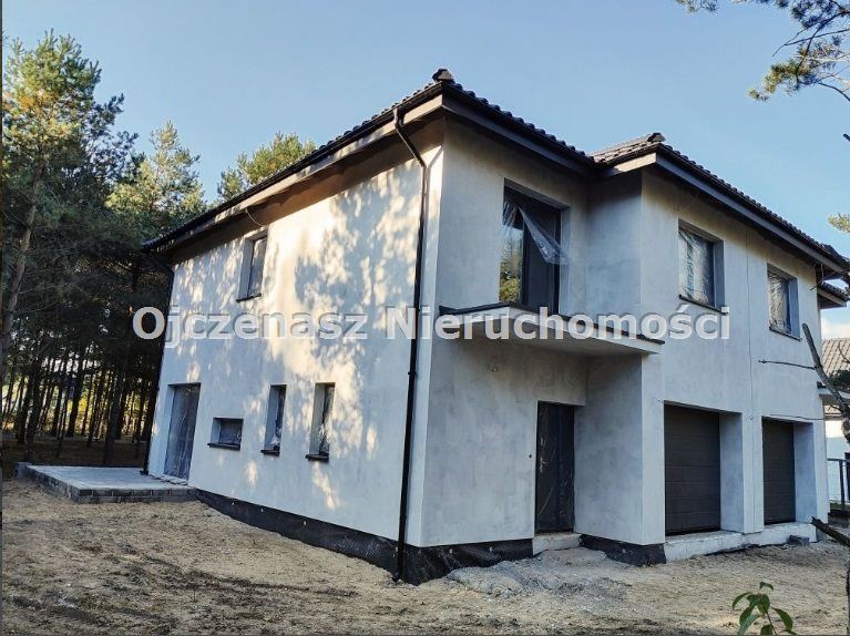 bliźniak, 5 pokoi Murowaniec