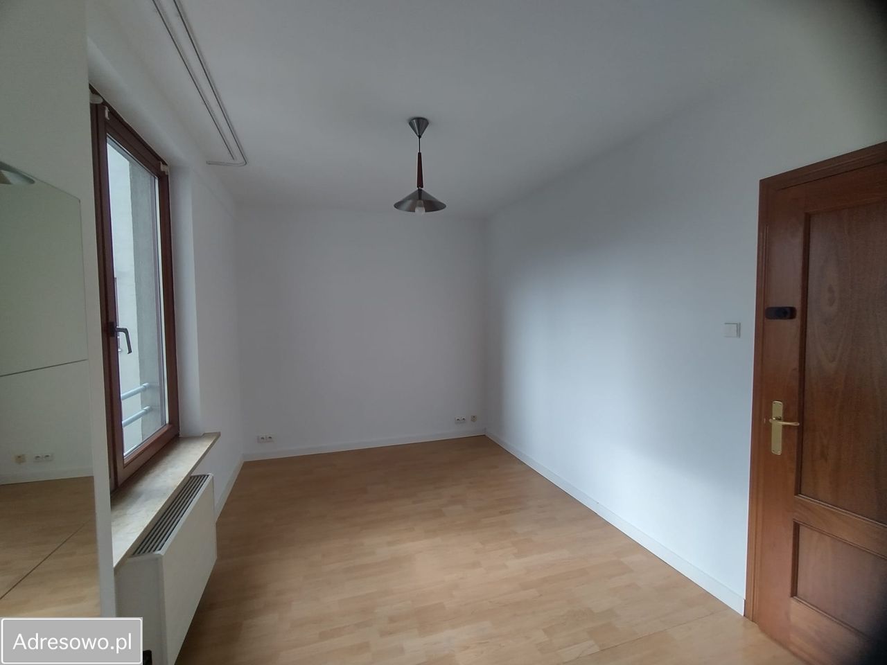 Mieszkanie 3-pokojowe Warszawa Wola, al. Jana Pawła II. Zdjęcie 3