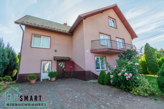 dom wolnostojący, 6 pokoi Agatówka, ul. Lipowa. Zdjęcie 1