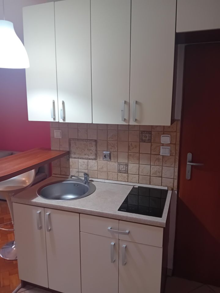 Mieszkanie 1-pokojowe Wrocław Stare Miasto, ul. Grabiszyńska. Zdjęcie 7