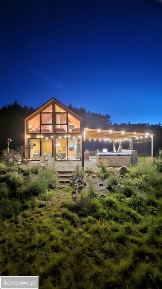 dom wolnostojący, 3 pokoje Szramowo. Zdjęcie 13