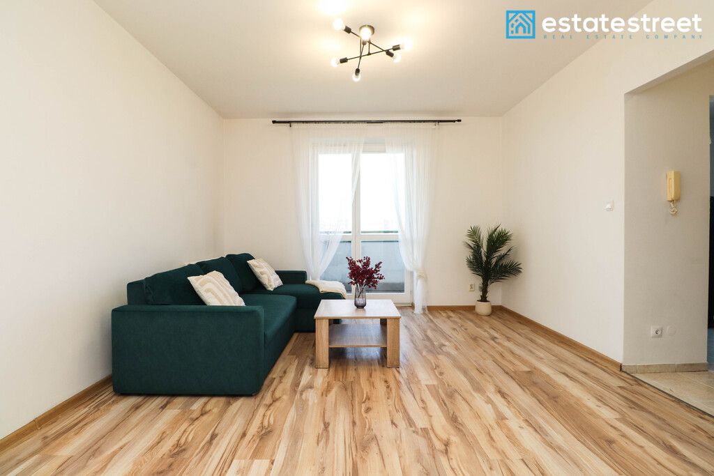 Mieszkanie 1-pokojowe Kraków, ul. gen. Augusta Fieldorfa-Nila. Zdjęcie 4