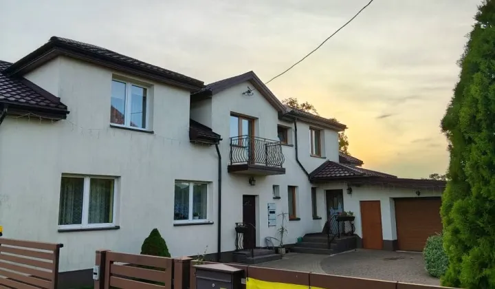 dom wolnostojący, 8 pokoi Sanniki, ul. Wincentego Witosa