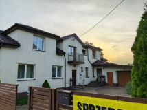 dom wolnostojący, 8 pokoi Sanniki, ul. Wincentego Witosa