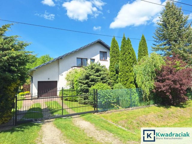 dom wolnostojący, 5 pokoi Mokre. Zdjęcie 1