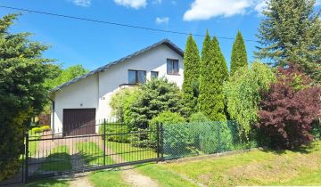 dom wolnostojący, 5 pokoi Mokre