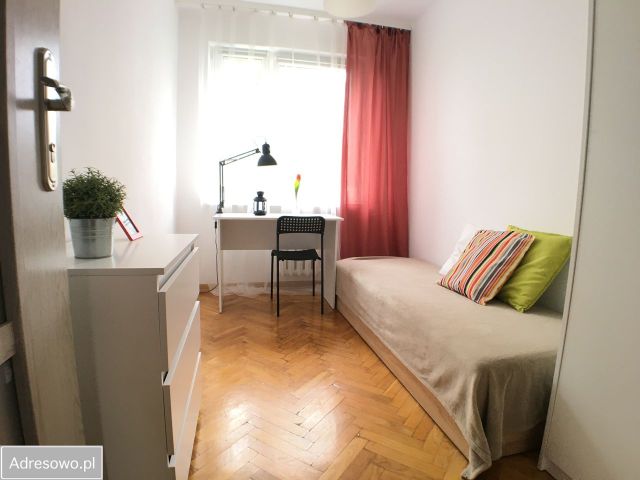 Pokój Warszawa Grochów, ul. Grzegorza Przemyka. Zdjęcie 1
