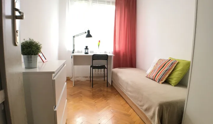 Pokój Warszawa Grochów, ul. Grzegorza Przemyka