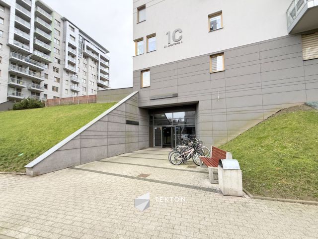 Mieszkanie 3-pokojowe Gdańsk Zaspa, al. Jana Pawła II. Zdjęcie 19