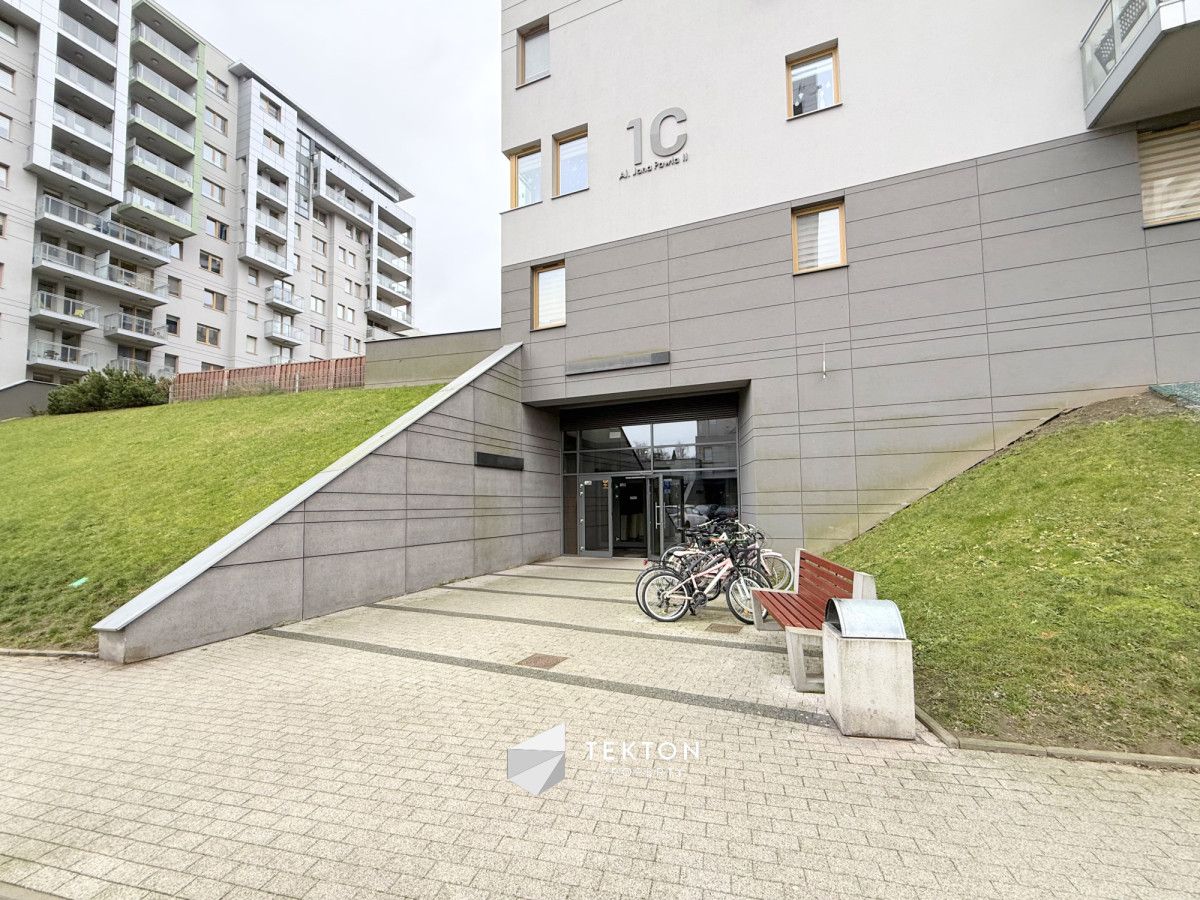 Mieszkanie 3-pokojowe Gdańsk Zaspa, al. Jana Pawła II. Zdjęcie 19