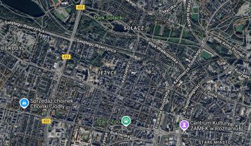 Garaż/miejsce parkingowe Poznań Jeżyce, ul. Kościelna