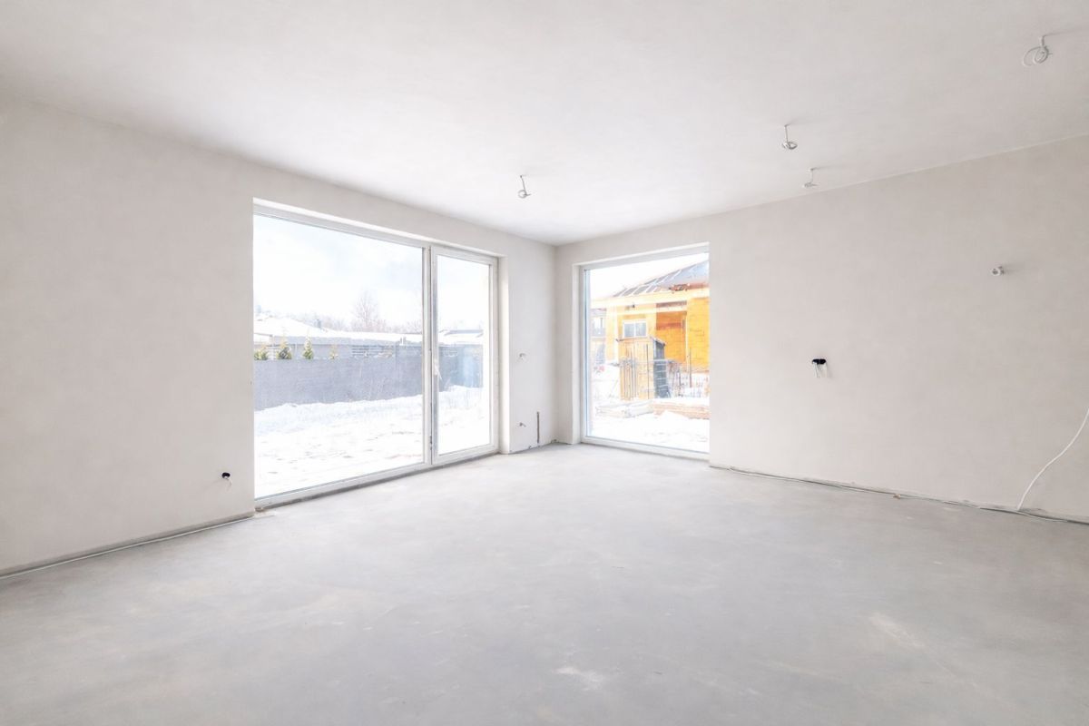 dom szeregowy, 4 pokoje Aleksandrów Łódzki, ul. Kalinowa. Zdjęcie 14