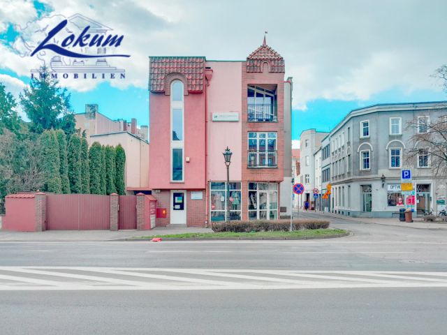 Lokal Leszno, al. Aleje Zygmunta Krasińskiego. Zdjęcie 3