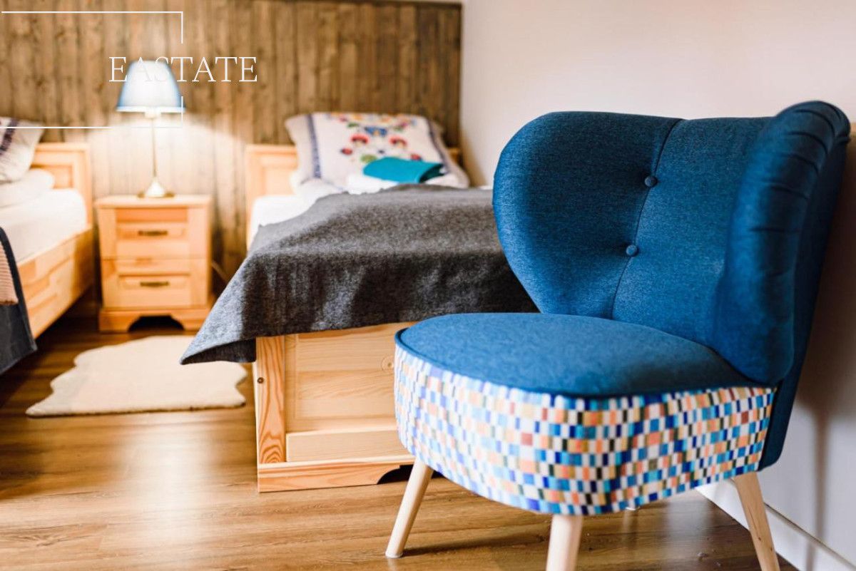 dom wolnostojący, 4 pokoje Wisła, ul. Sosnowa. Zdjęcie 29