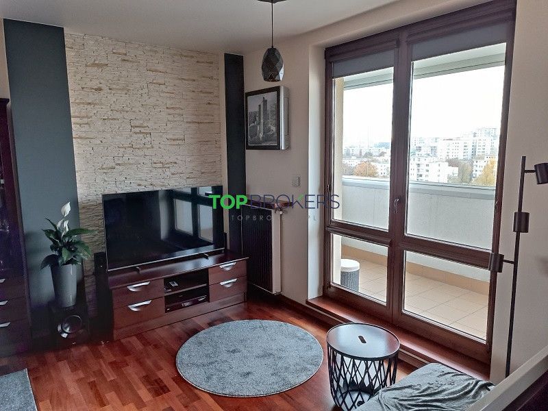 Mieszkanie 3-pokojowe Warszawa Śródmieście, ul. Inflancka. Zdjęcie 5