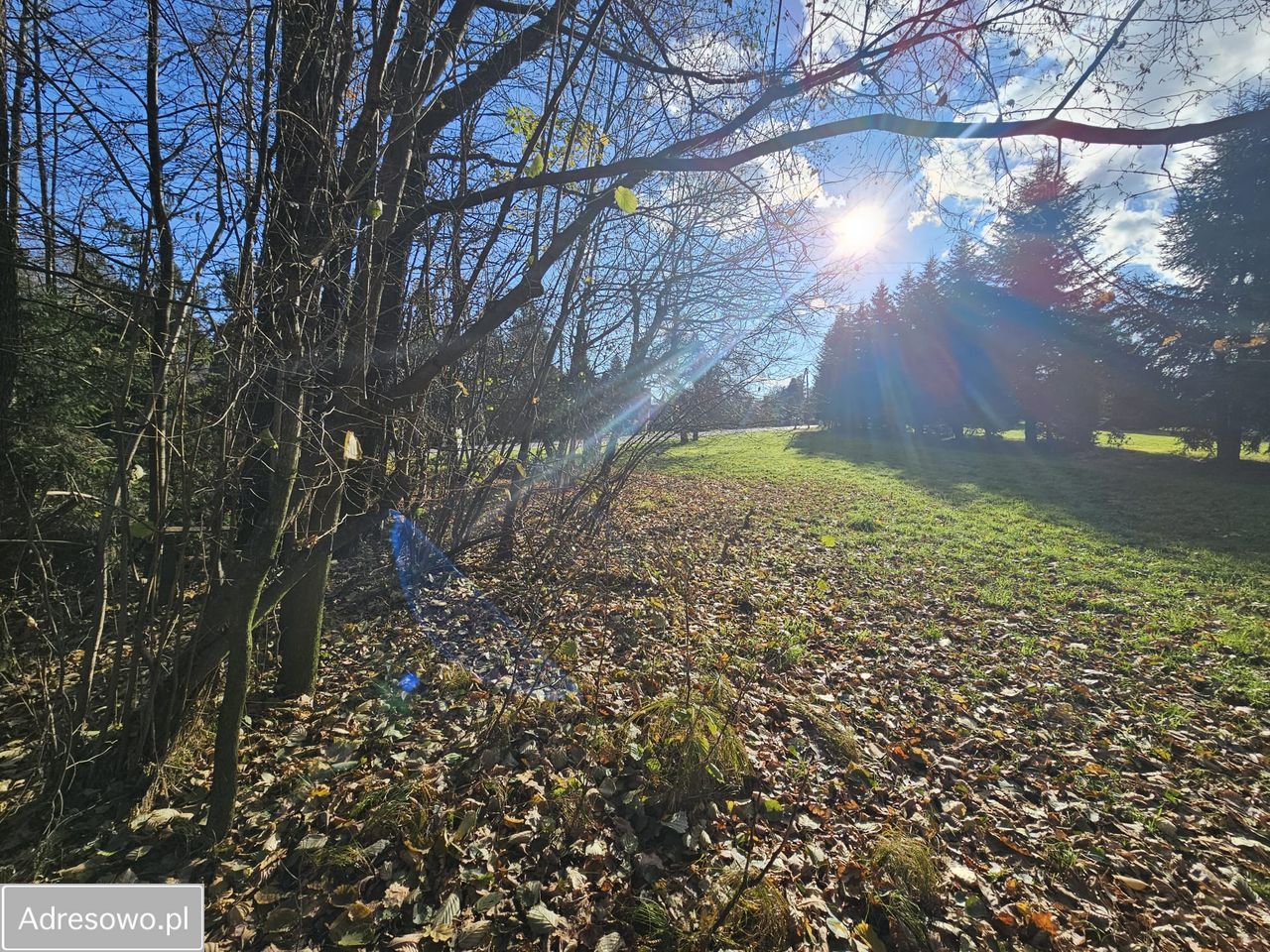 Działka budowlana Polanka Wielka, ul. Ogrodowa. Zdjęcie 7