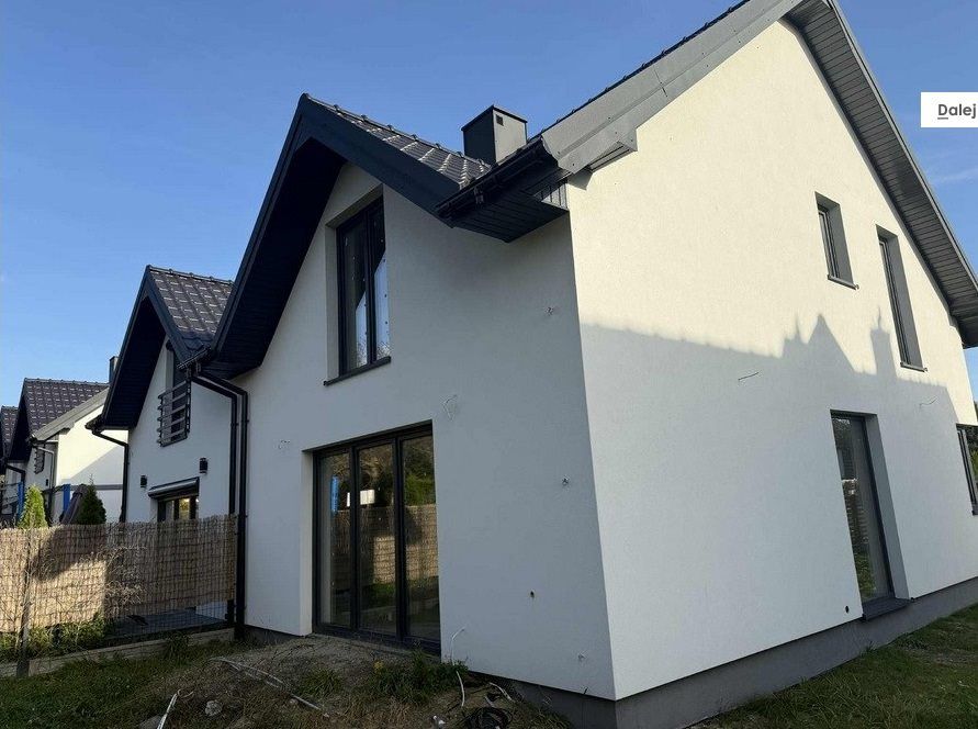 bliźniak, 4 pokoje Zgierz. Zdjęcie 1