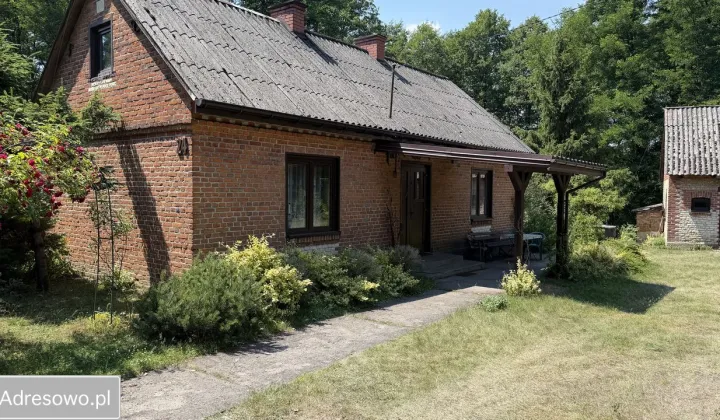 gospodarstwo, 2 pokoje Księże Młyny