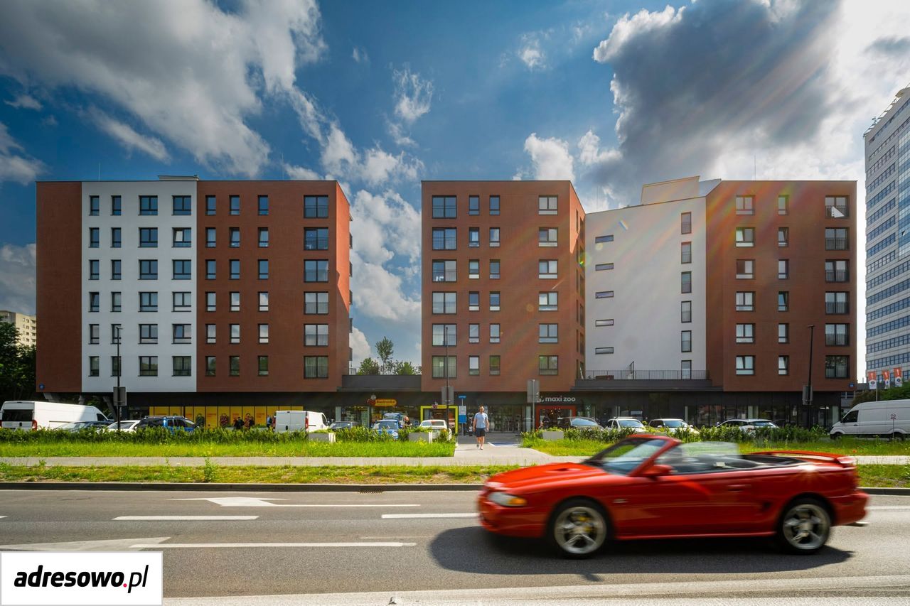 Mieszkanie 2-pokojowe Warszawa Bielany. Zdjęcie 13