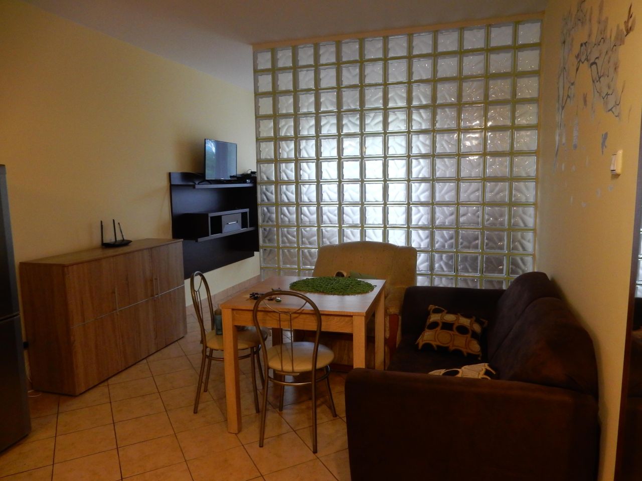 Mieszkanie 1-pokojowe Warszawa Białołęka, ul. Aluzyjna