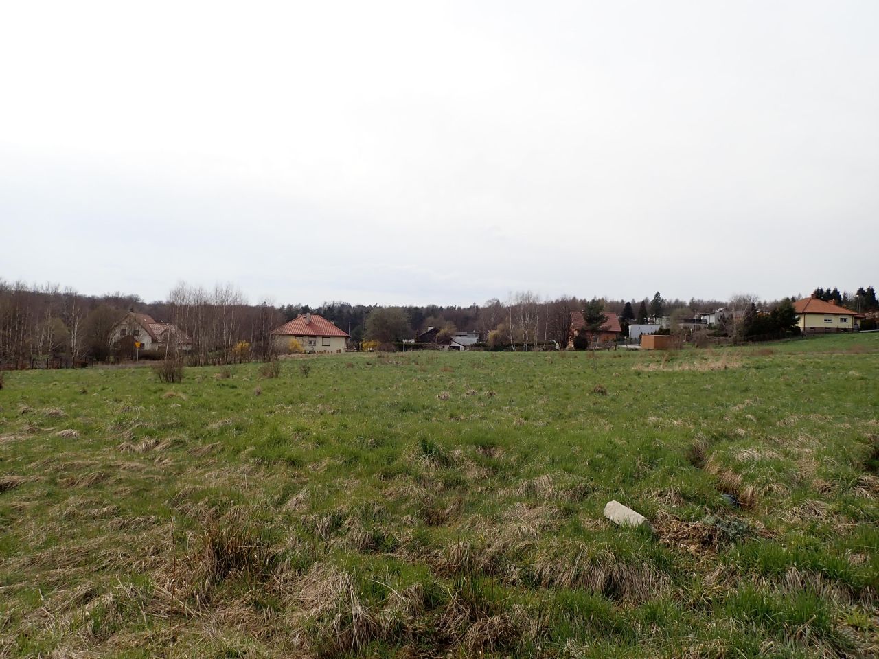 Działka budowlana Łaziska Górne Brada, ul. Akacjowa. Zdjęcie 3