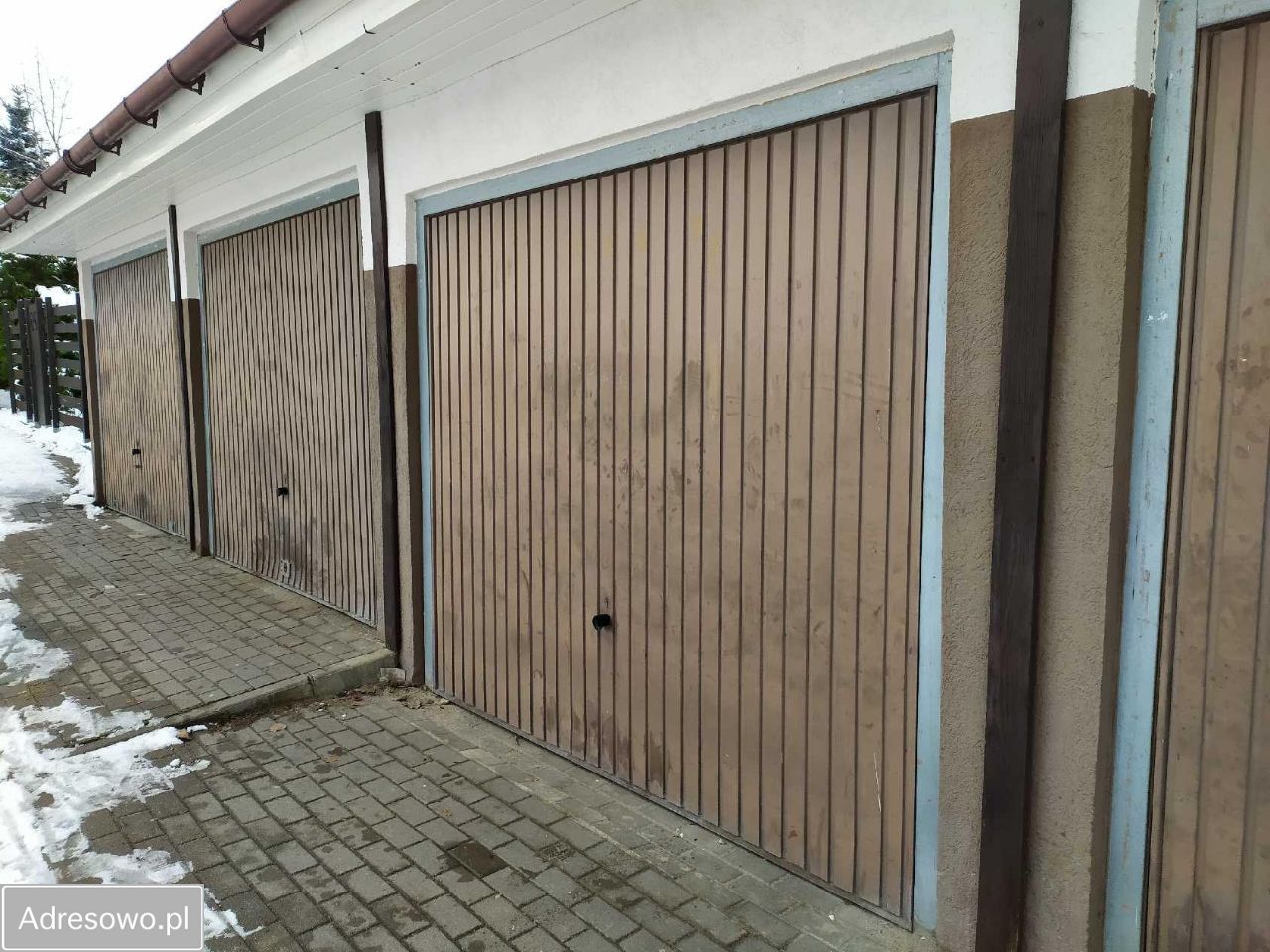 Garaż/miejsce parkingowe Kowale, ul. Zefira. Zdjęcie 2