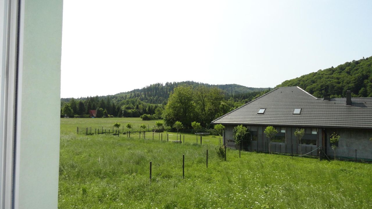 dom wolnostojący, 3 pokoje Pewel Mała Dworzyska, ul. Górali Żywieckich. Zdjęcie 13