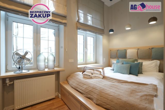 Mieszkanie 2-pokojowe Gdańsk Śródmieście, ul. św. Ducha. Zdjęcie 4