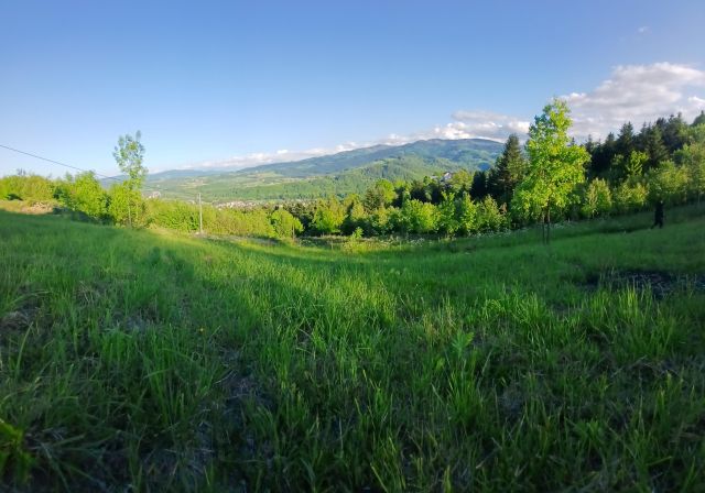 Działka budowlana Jazowsko Turchałówka. Zdjęcie 1