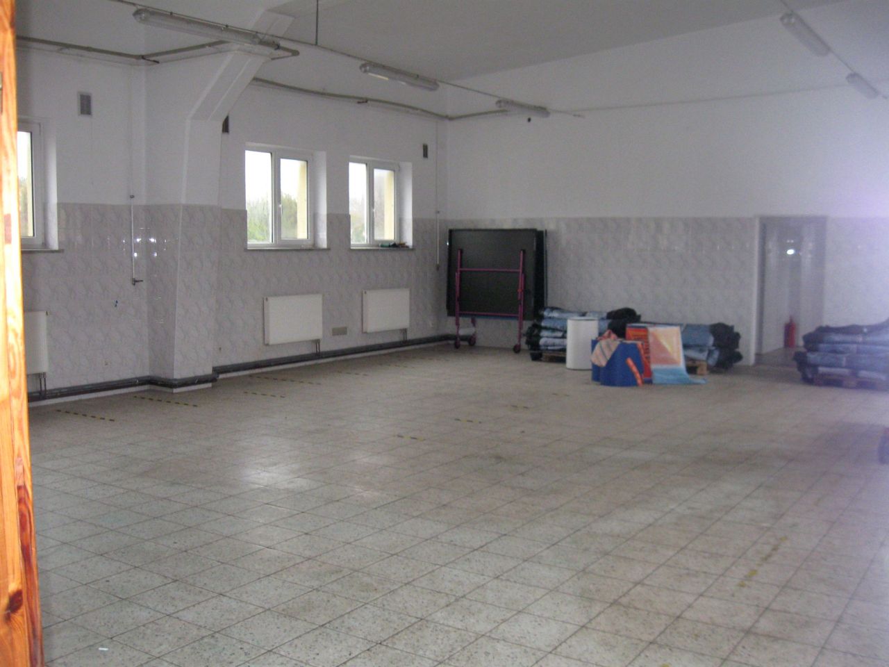 Hala/magazyn Szprotawa, ul. Koszarowa. Zdjęcie 8