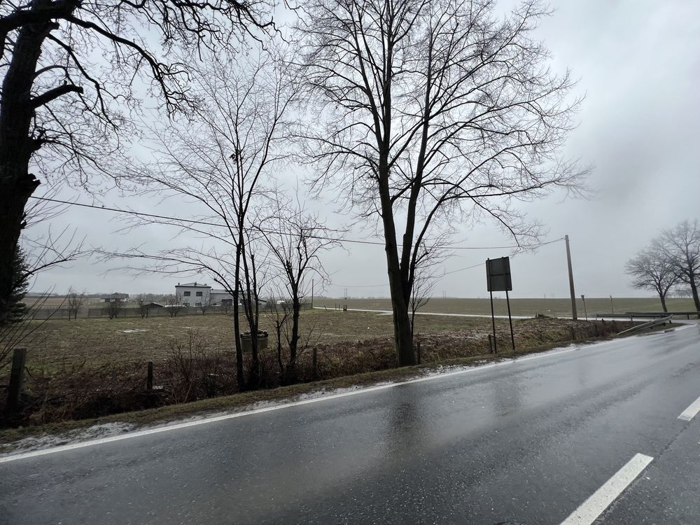 Działka inwestycyjna Głębinów. Zdjęcie 7