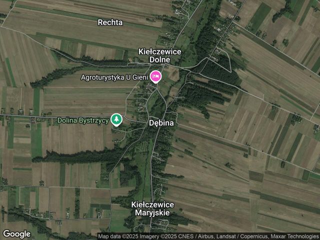 siedlisko Dębina. Zdjęcie 1