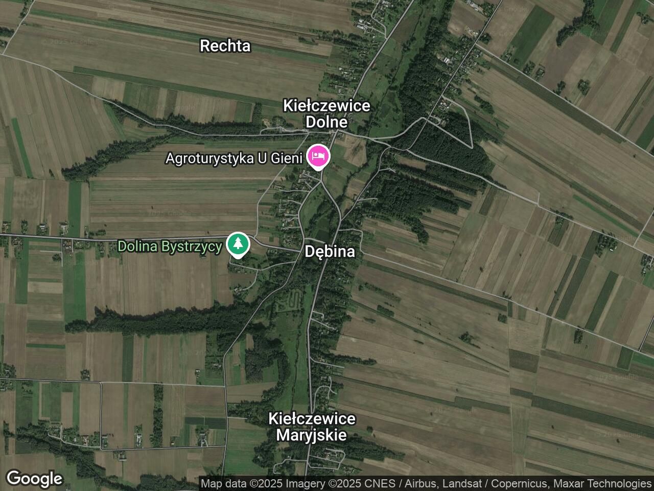 siedlisko Dębina