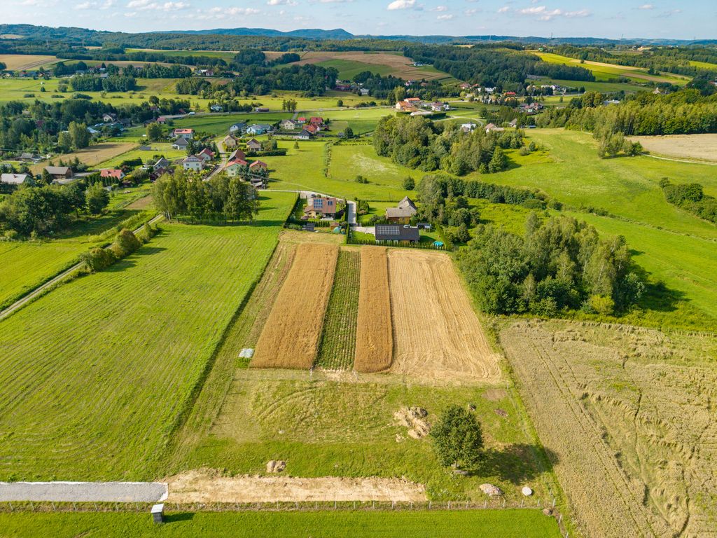 Działka budowlana Lubla. Zdjęcie 6