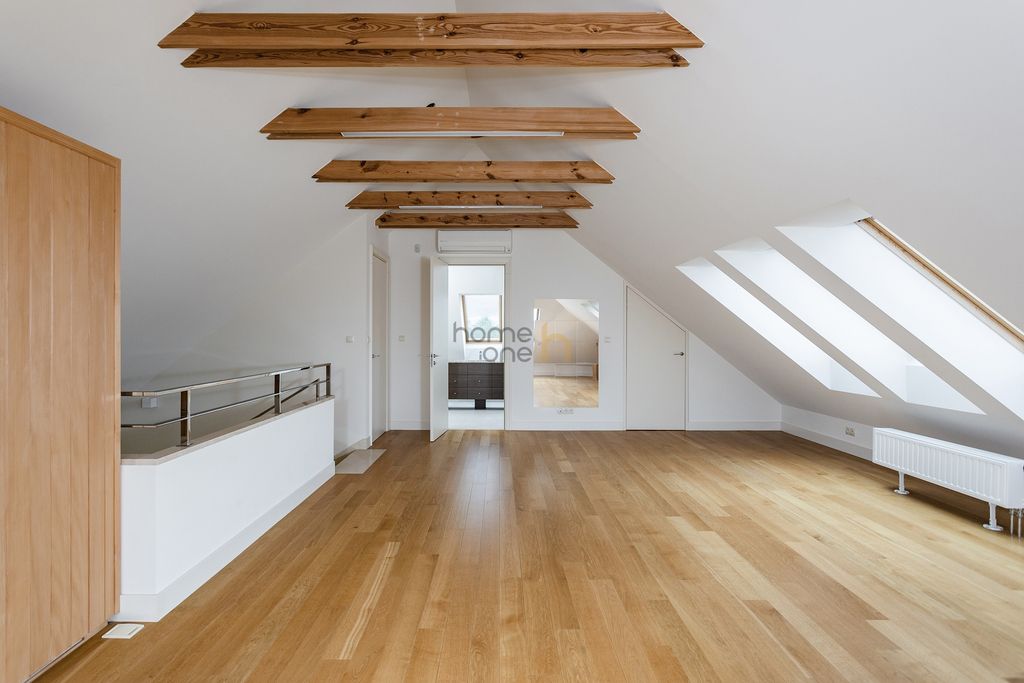 bliźniak, 6 pokoi Warszawa Wilanów. Zdjęcie 16