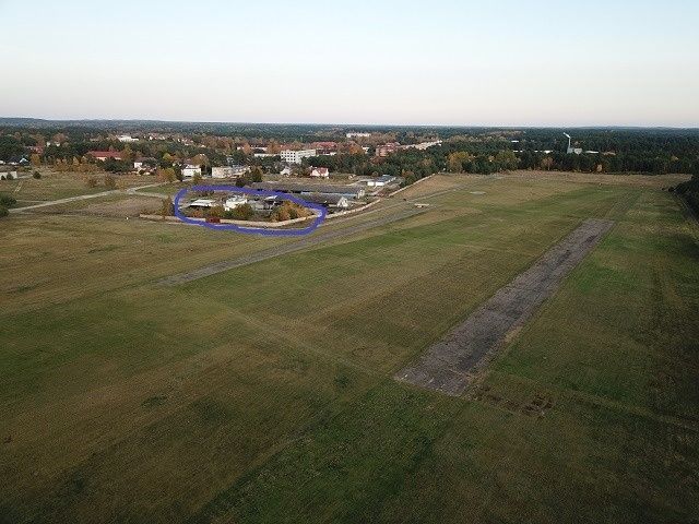 Działka inwestycyjna Borne Sulinowo. Zdjęcie 1