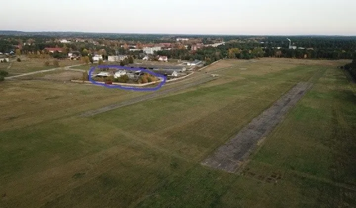 Działka inwestycyjna Borne Sulinowo