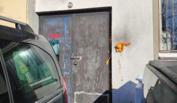 Hala/magazyn Łódź Bałuty, ul. Grunwaldzka