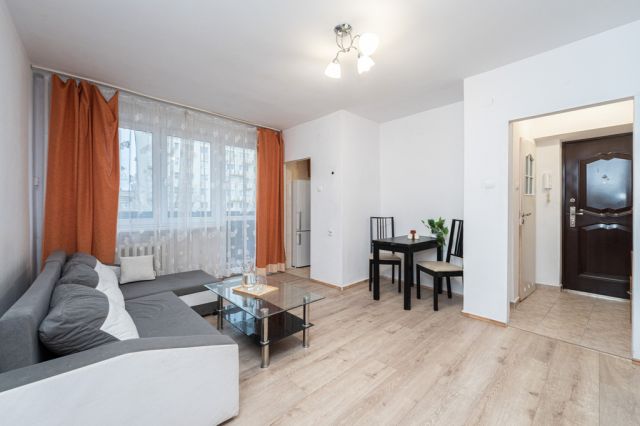 Mieszkanie 1-pokojowe Warszawa Bielany, ul. Marymoncka. Zdjęcie 1